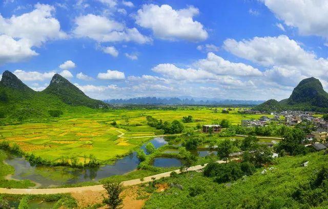 农业+文化+旅游+地产 一场农业旅游大爆炸中的农业观光新图景